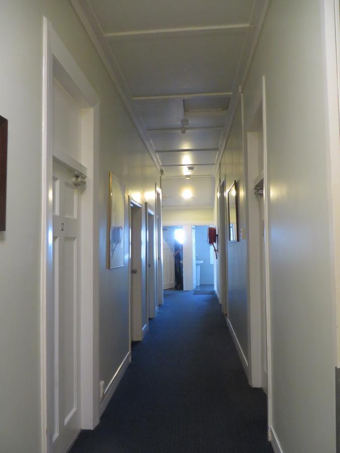 Oaklands Lodge โอ๊คแลนด์ ภายนอก รูปภาพ