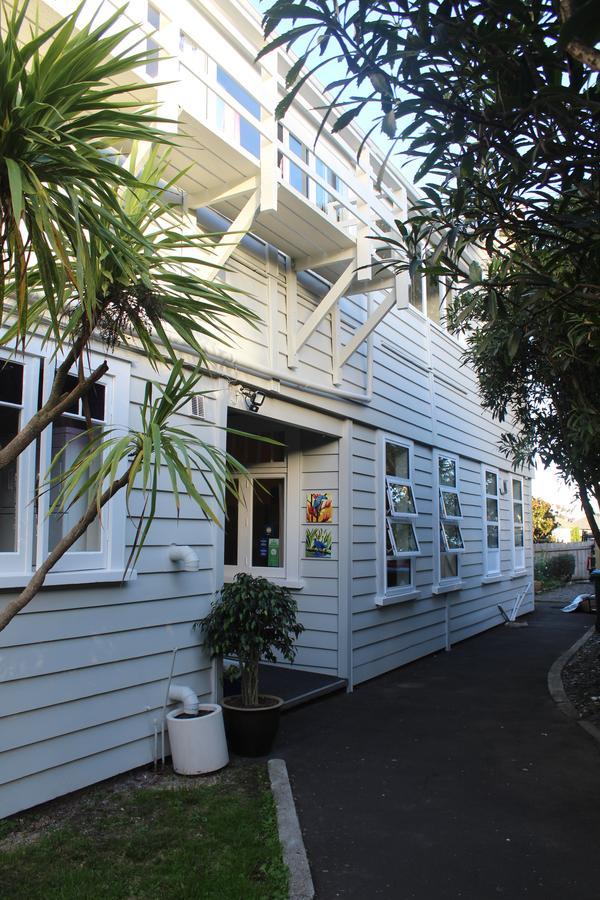 Oaklands Lodge โอ๊คแลนด์ ภายนอก รูปภาพ