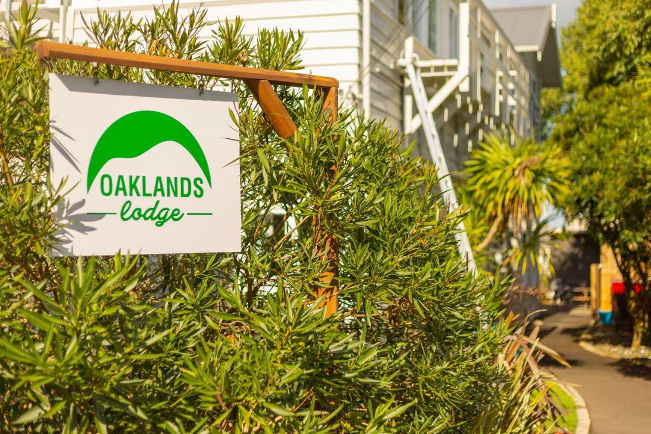 Oaklands Lodge โอ๊คแลนด์ ภายนอก รูปภาพ